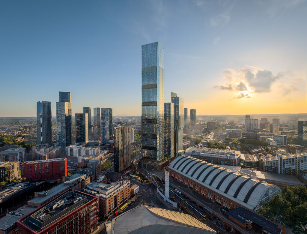 從地圖到政策：曼城「Smile」與城市的演進