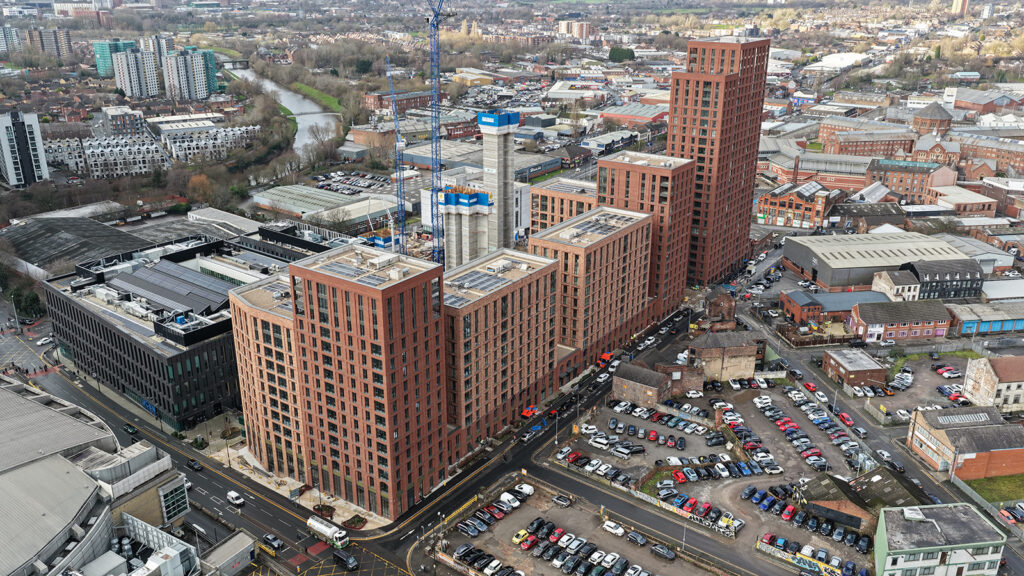 從地圖到政策：曼城「Smile」與城市的演進 