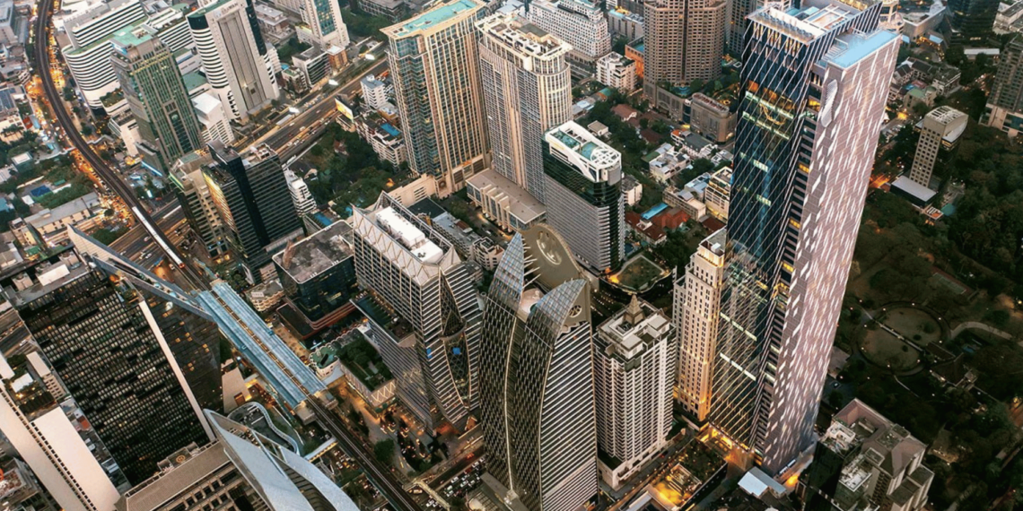 Thailand’s 2024 Property Market Trends: Surge in Myanmar & Taiwanese Buyers, Decline in Chinese & Russian Demand