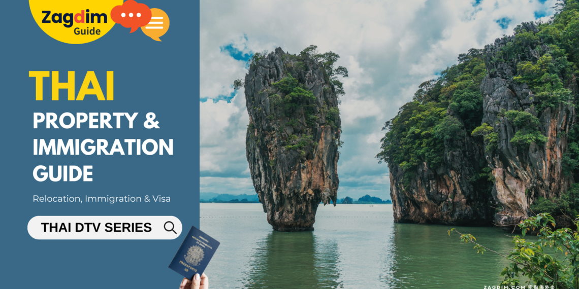 Thailand DTV Visa: 10 Key Questions Answered — Policy Changes, Application Requirements, and Financial Proof