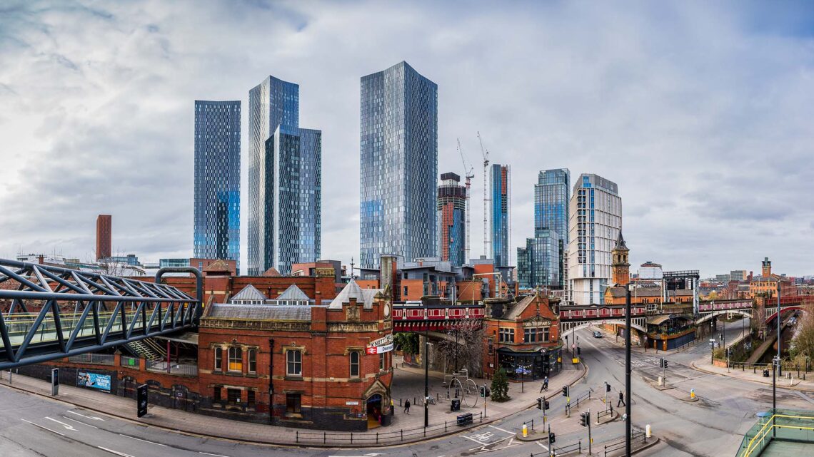 H1 2024 UK Residential Investment City Rankings