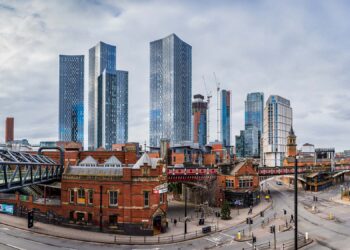 H1 2024 UK Residential Investment City Rankings