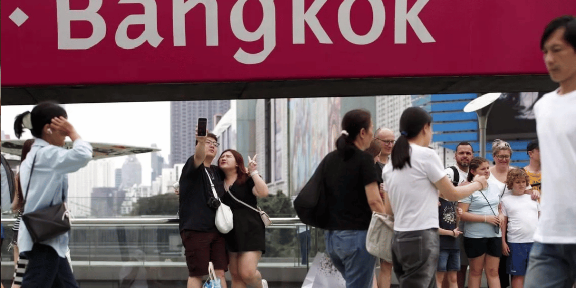 Thailand to Shorten Visa-Free Stay to 30 Days from 2025