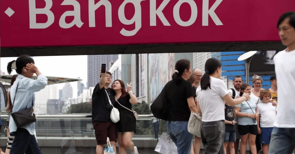 Thailand to Shorten Visa-Free Stay to 30 Days from 2025