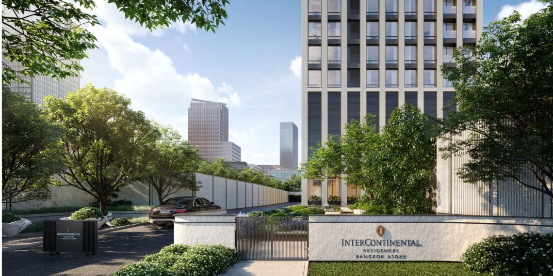 How InterContinental Residences Sets a New Benchmark with 1% Scarcity?