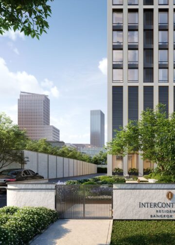 How InterContinental Residences Sets a New Benchmark with 1% Scarcity?