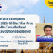 Thailand to Cancel 60-Day Visa Exemption: What Long-Stay Options Are Available for Foreigners?