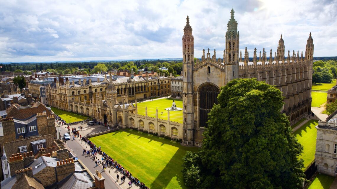 Cambridge House Prices: March 2026 Data Shows Modest Annual Decline