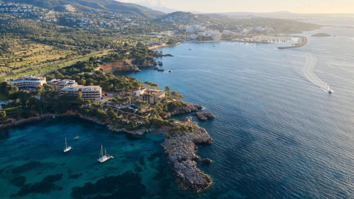 Mandarin Oriental Punta Negra Opens in Mallorca as Brand’s First Balearic Property