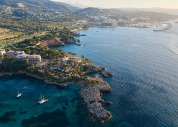 Mandarin Oriental Punta Negra Opens in Mallorca as Brand’s First Balearic Property