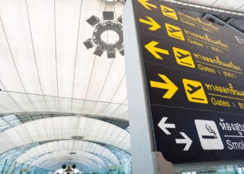 Thailand to Raise International Airport Departure Fee from June 2026