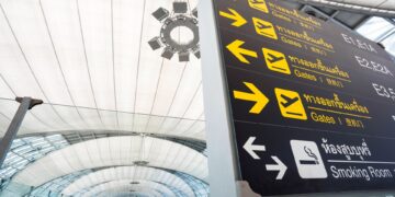 Thailand to Raise International Airport Departure Fee from June 2026
