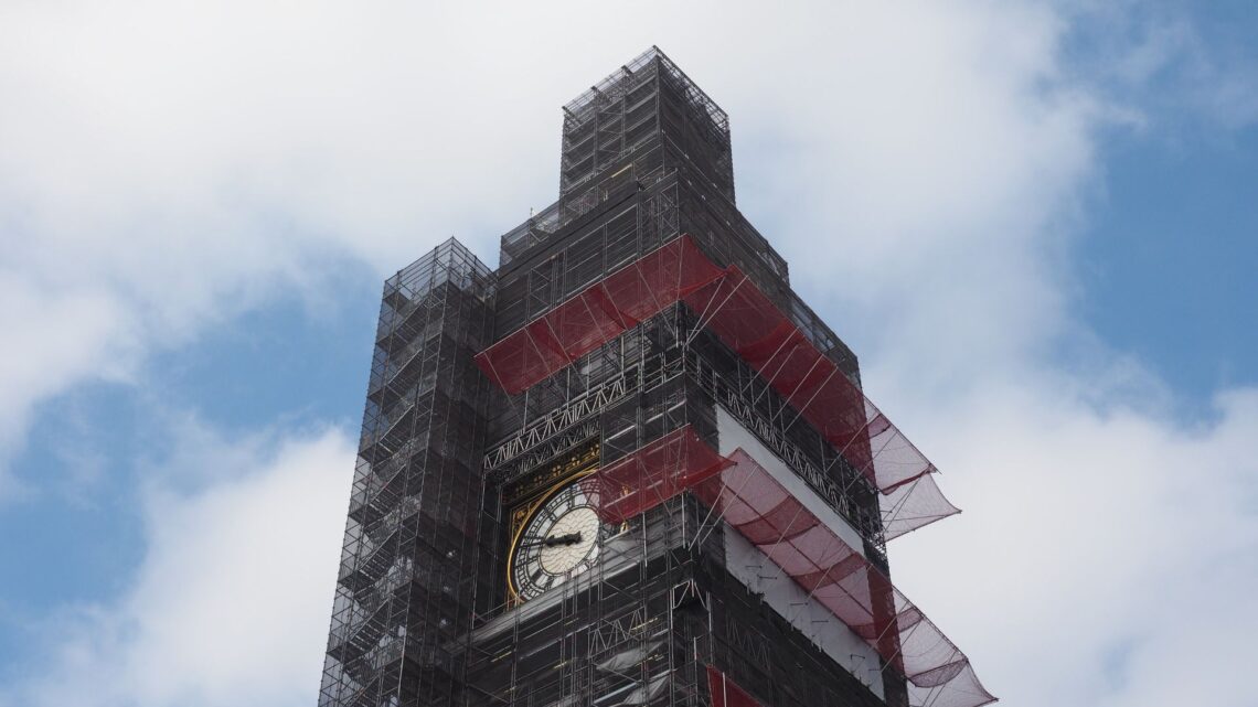 UK Construction PMI Crashes to 38.2 in May 2026: Sharpest Contraction Since the 2020 Lockdowns