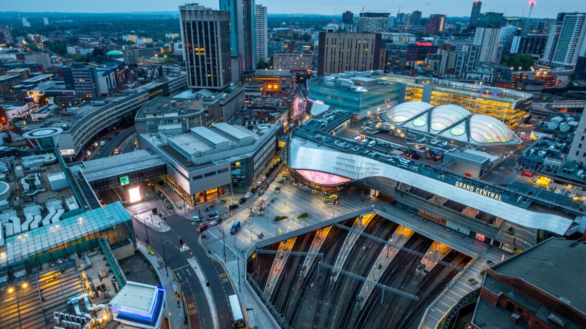 West Midlands Metro: Eastside Extension Phase 1 Opens to Passengers