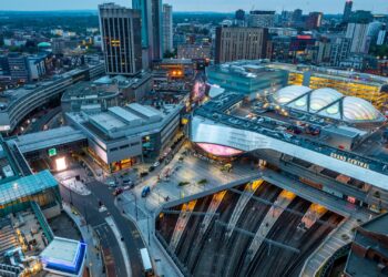 West Midlands Metro: Eastside Extension Phase 1 Opens to Passengers