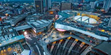 West Midlands Metro: Eastside Extension Phase 1 Opens to Passengers