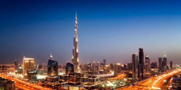 Dubai residential sales value fell from 2025’s record pace in the first half of 2026