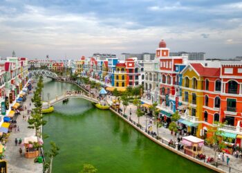 SkyWorld starts its first launched overseas residential development in Vietnam