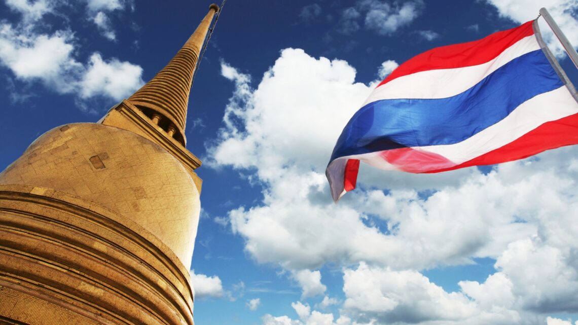 Thailand LTR approval statistics: Wealthy Pensioners are the largest principal applicant category