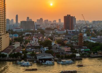 Thailand’s Residential Inventory and Transfers: What Reported Figures Show About New-Home and Resale Dynamics