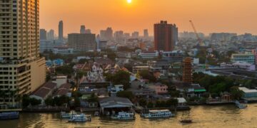 Thailand’s Residential Inventory and Transfers: What Reported Figures Show About New-Home and Resale Dynamics
