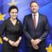 Thailand's Deputy Prime Minister and Minister for Commerce Suphajee Suthumpun on an official visit