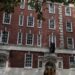 A period apartment building on Horseferry Road, Westminster, London SW1