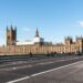The Palace of Westminster, London