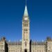 Centre Block and the Peace Tower, Parliament Hill, Ottawa