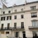 Georgian terrace houses on Chester Square, Belgravia, London