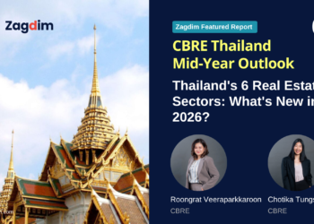 Zagdim Featured CBRE Thailand Mid-Year Outlook 2026