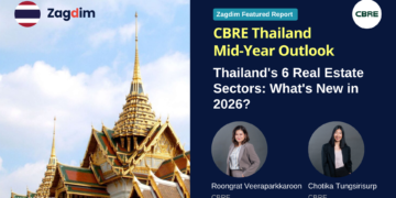 Zagdim Featured CBRE Thailand Mid-Year Outlook 2026