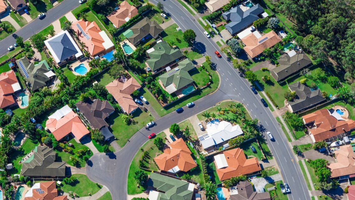 Australia’s Housing Market Is Being Squeezed From Three Directions at Once
