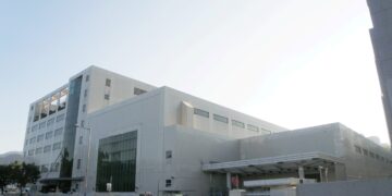 South China Morning Post headquarters