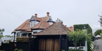 Dilworth Terrace houses, Auckland