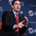 Marco Rubio speaking at a public event