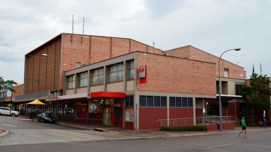 Westpac Bank branch