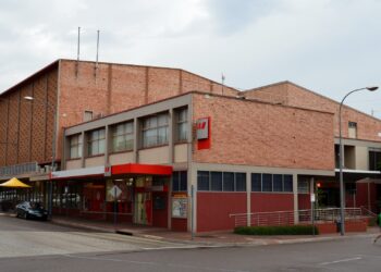 Westpac Bank branch