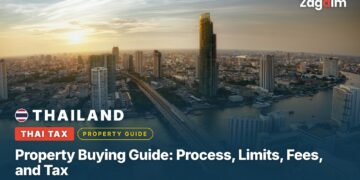 2025 Thailand Property Buying Guide: Process, Fees & Taxes