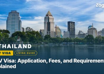 Thailand's DTV Visa: Application, Fees, and Requirements Explained