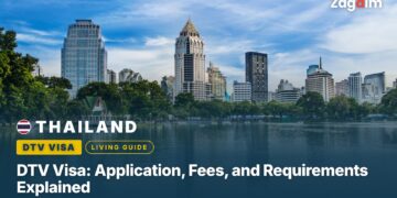 Thailand's DTV Visa: Application, Fees, and Requirements Explained