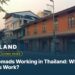 Digital Nomads Working in Thailand: What Counts as Work?