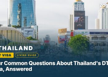 Four Common Questions About Thailand's DTV Visa, Answered