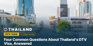 Four Common Questions About Thailand's DTV Visa, Answered