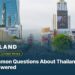 Four Common Questions About Thailand's DTV Visa, Answered