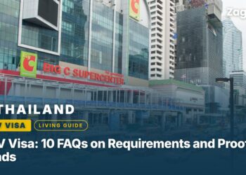 Thailand DTV Visa: 10 FAQs on Requirements and Proof of Funds