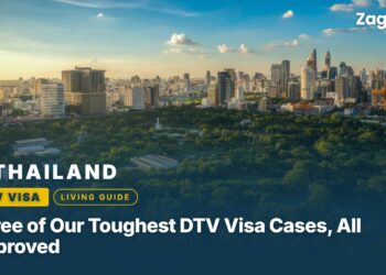 Three of Our Toughest DTV Visa Cases, All Approved