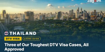 Three of Our Toughest DTV Visa Cases, All Approved