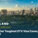 Three of Our Toughest DTV Visa Cases, All Approved