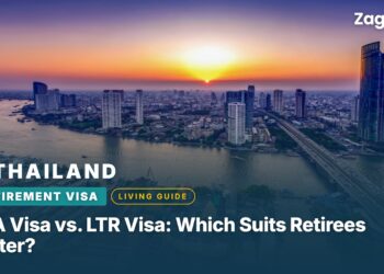 Thailand O-A Visa vs. LTR Visa: Which Suits Retirees Better?